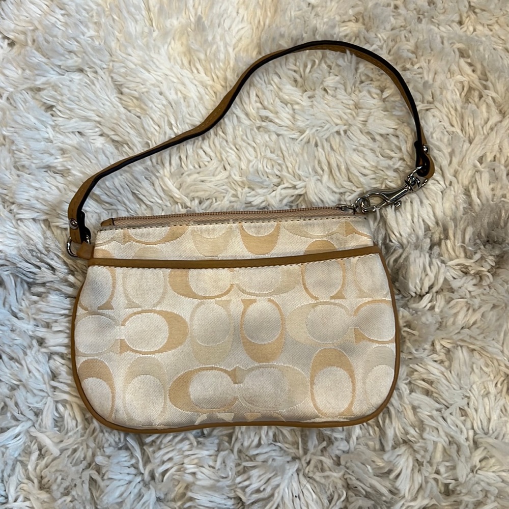 Coach Wallet - Picture 2 of 4